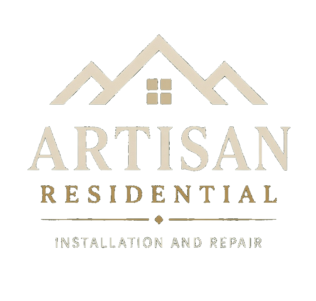 Artisan Residential — Installation and Repair logo